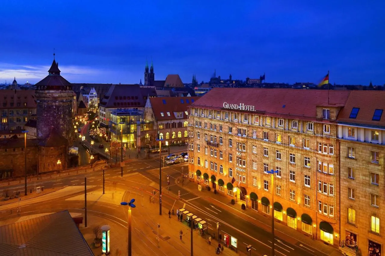 Le Meridien Grand Hotel Nuernberg