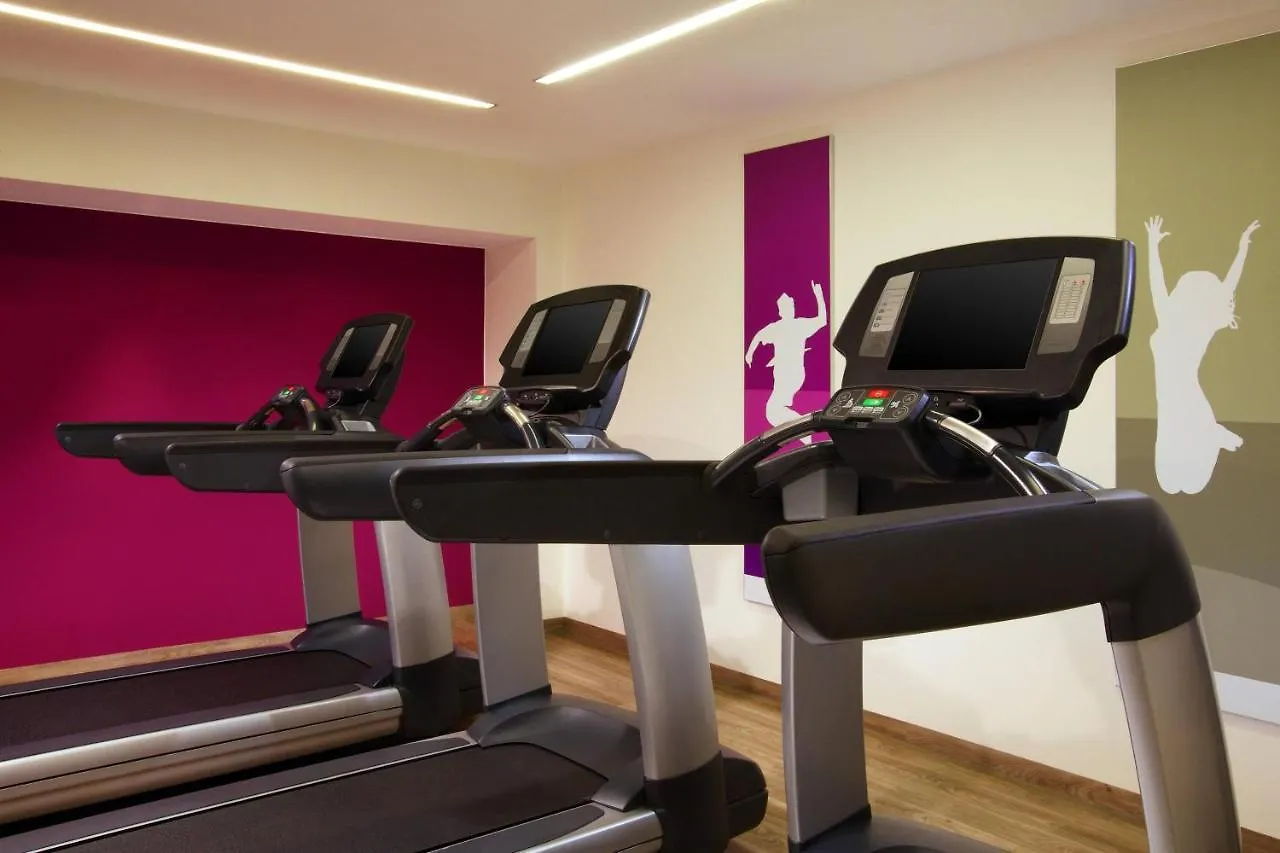 Le Meridien Grand Hotel Nuernberg 5*, Nuremberg