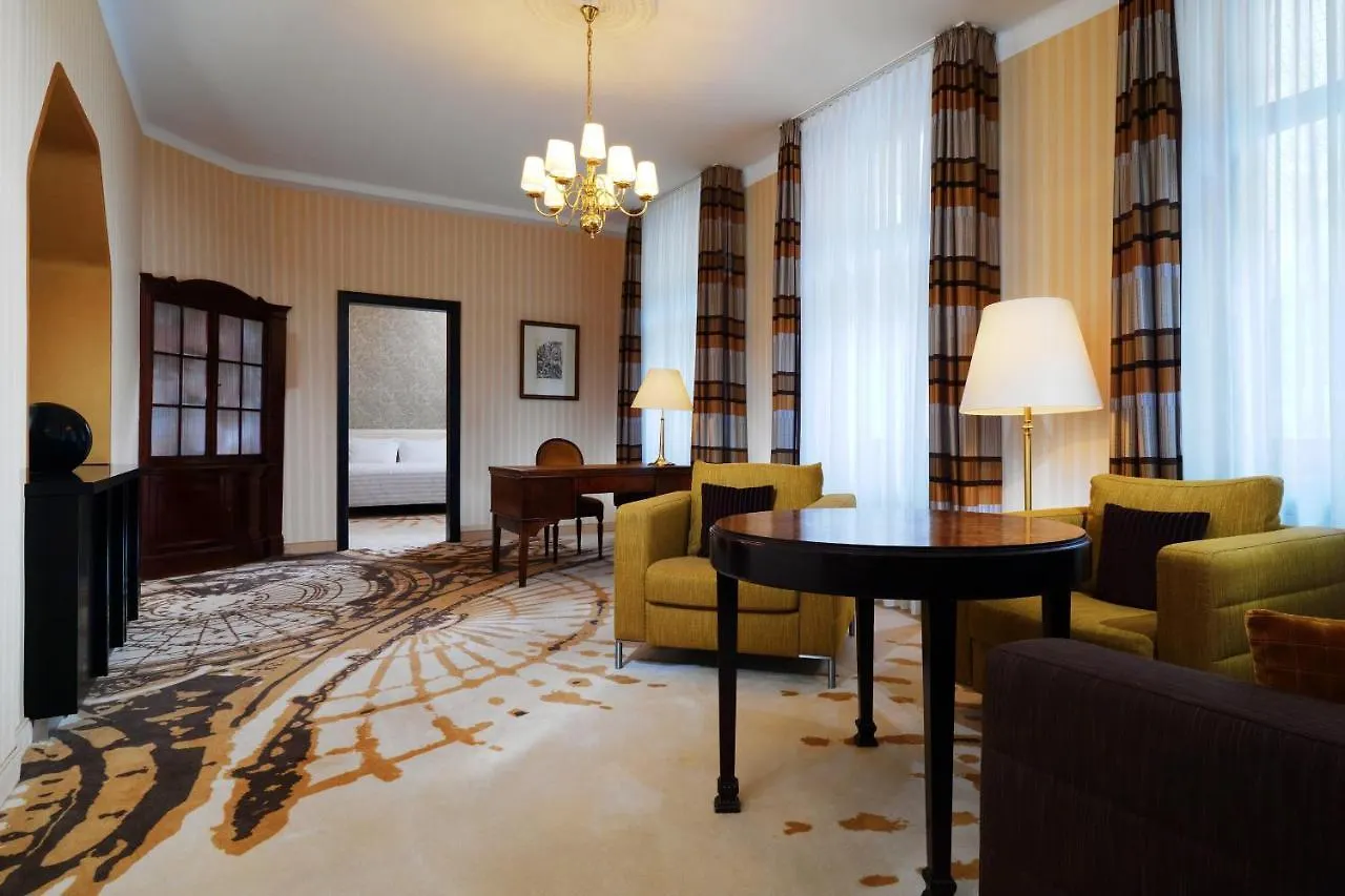 Le Meridien Grand Hotel Nuernberg