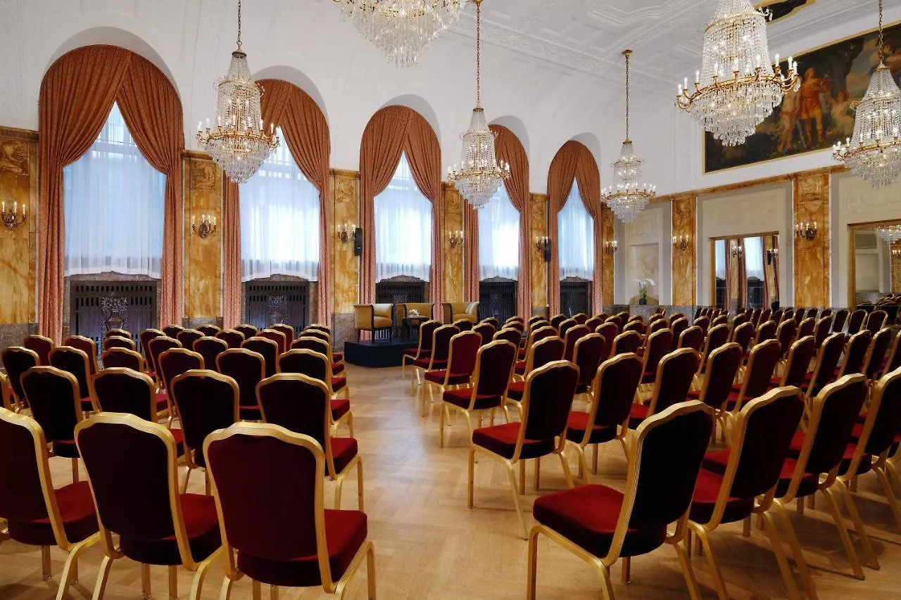 *****  Le Meridien Grand Hotel Nuernberg Germany