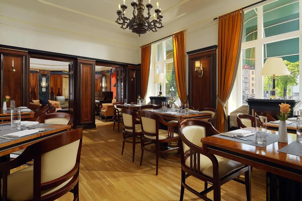 Le Meridien Grand Hotel Nuernberg Nuremberg