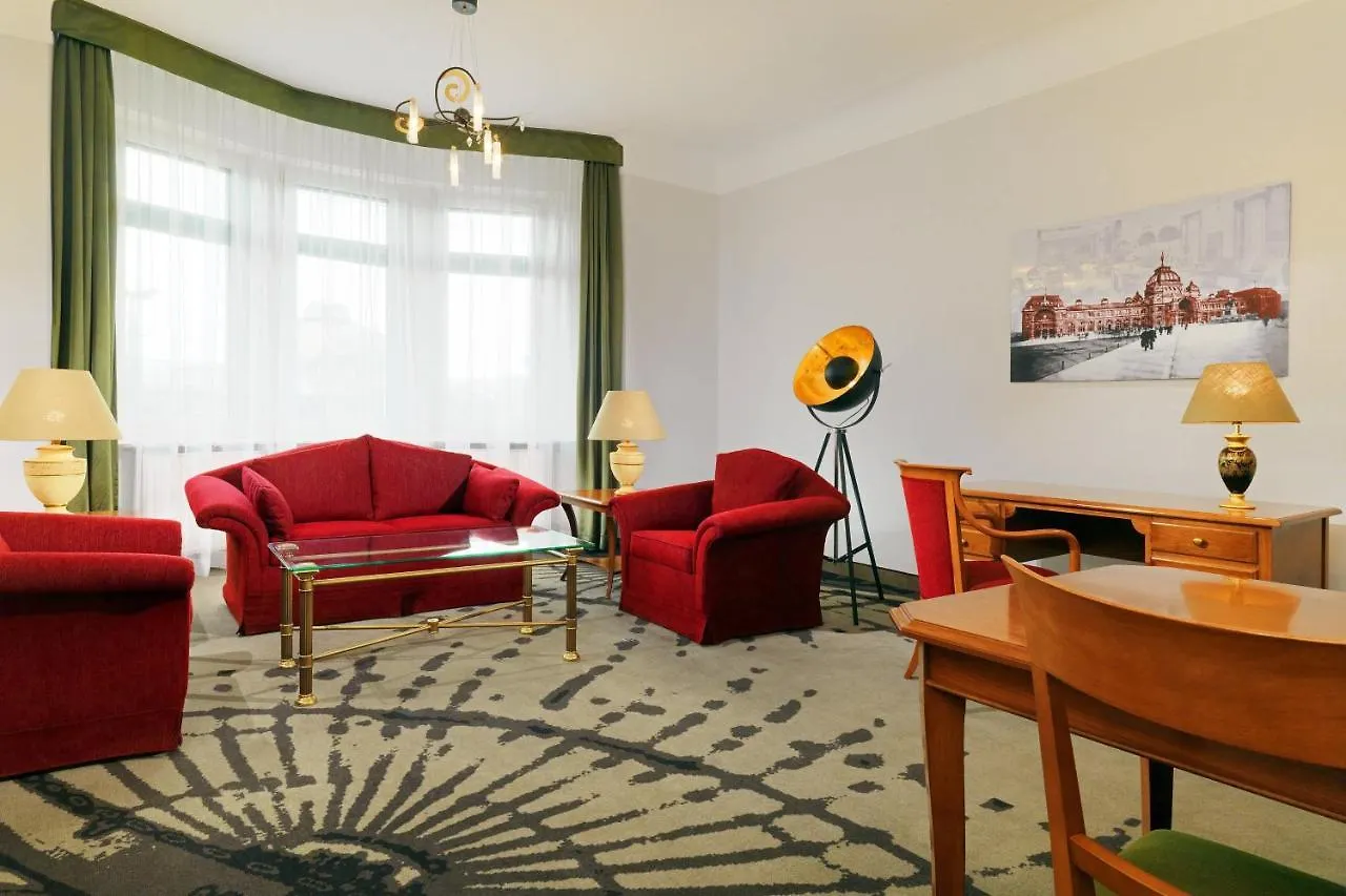 Le Meridien Grand Hotel Nuernberg 5*, Nuremberg