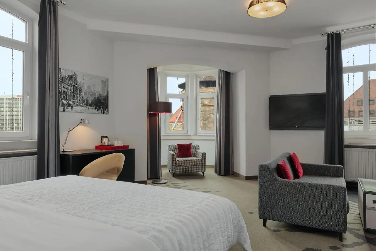 Le Meridien Grand Hotel Nuernberg
