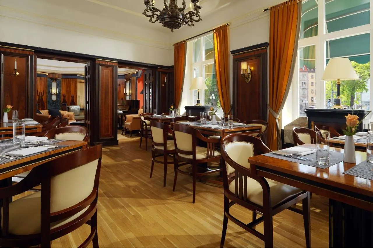 Le Meridien Grand Hotel Nuernberg