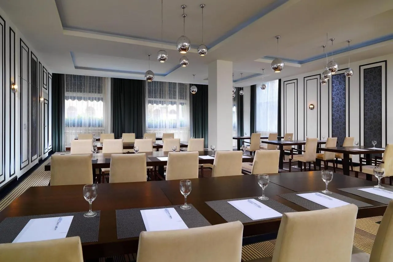 *****  Le Meridien Grand Hotel Nuernberg Germany