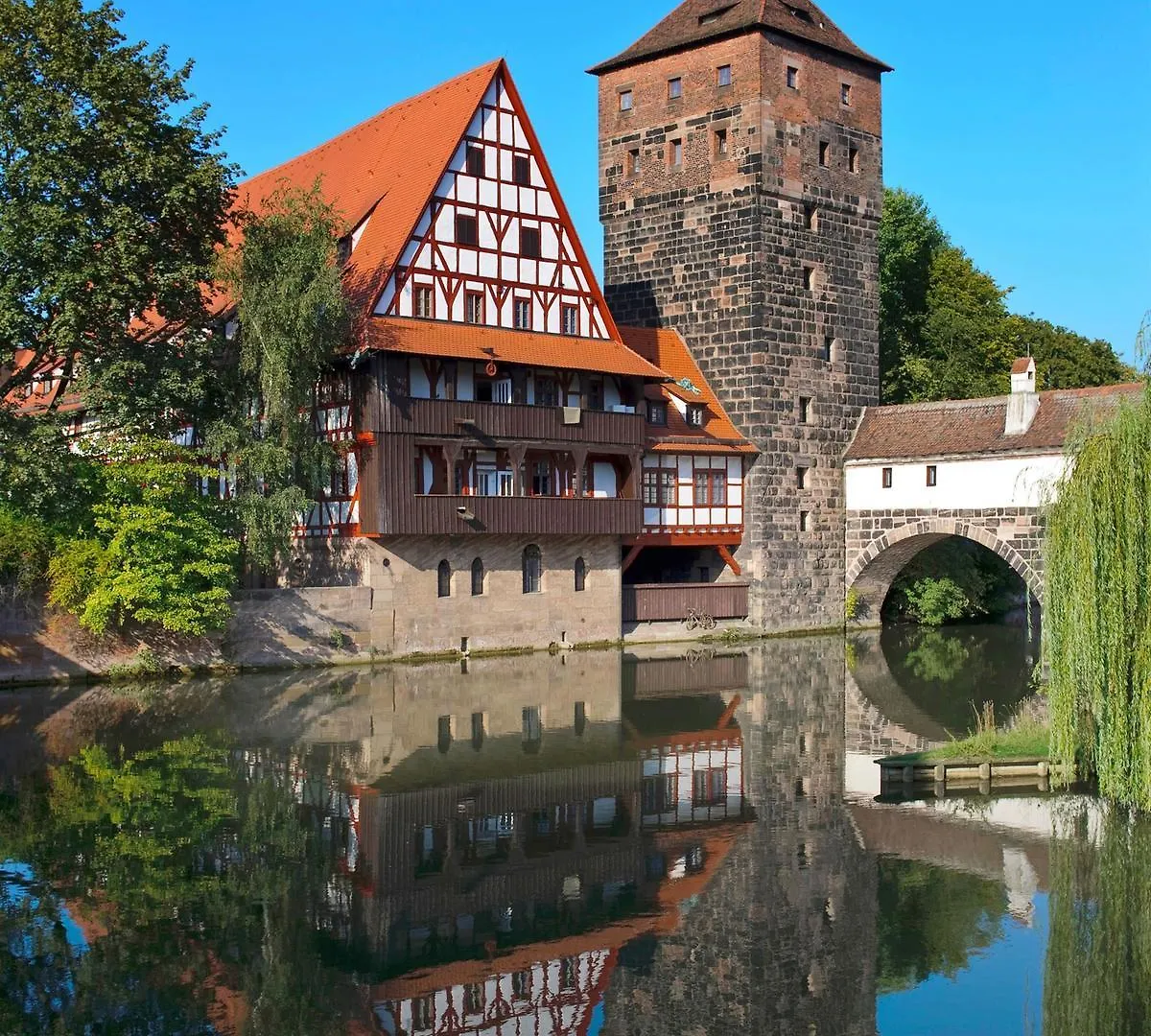 *****  Le Meridien Grand Hotel Nuernberg Německo