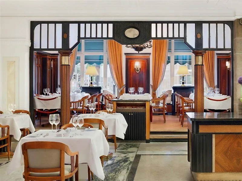 Le Meridien Grand Hotel Nuernberg