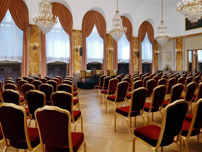 Le Meridien Grand Hotel Nuernberg