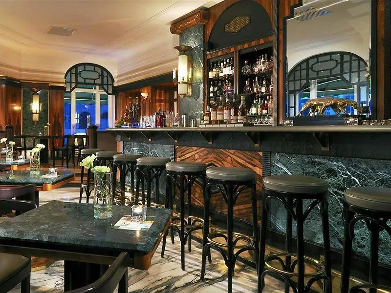 *****  Le Meridien Grand Hotel Nuernberg Germany
