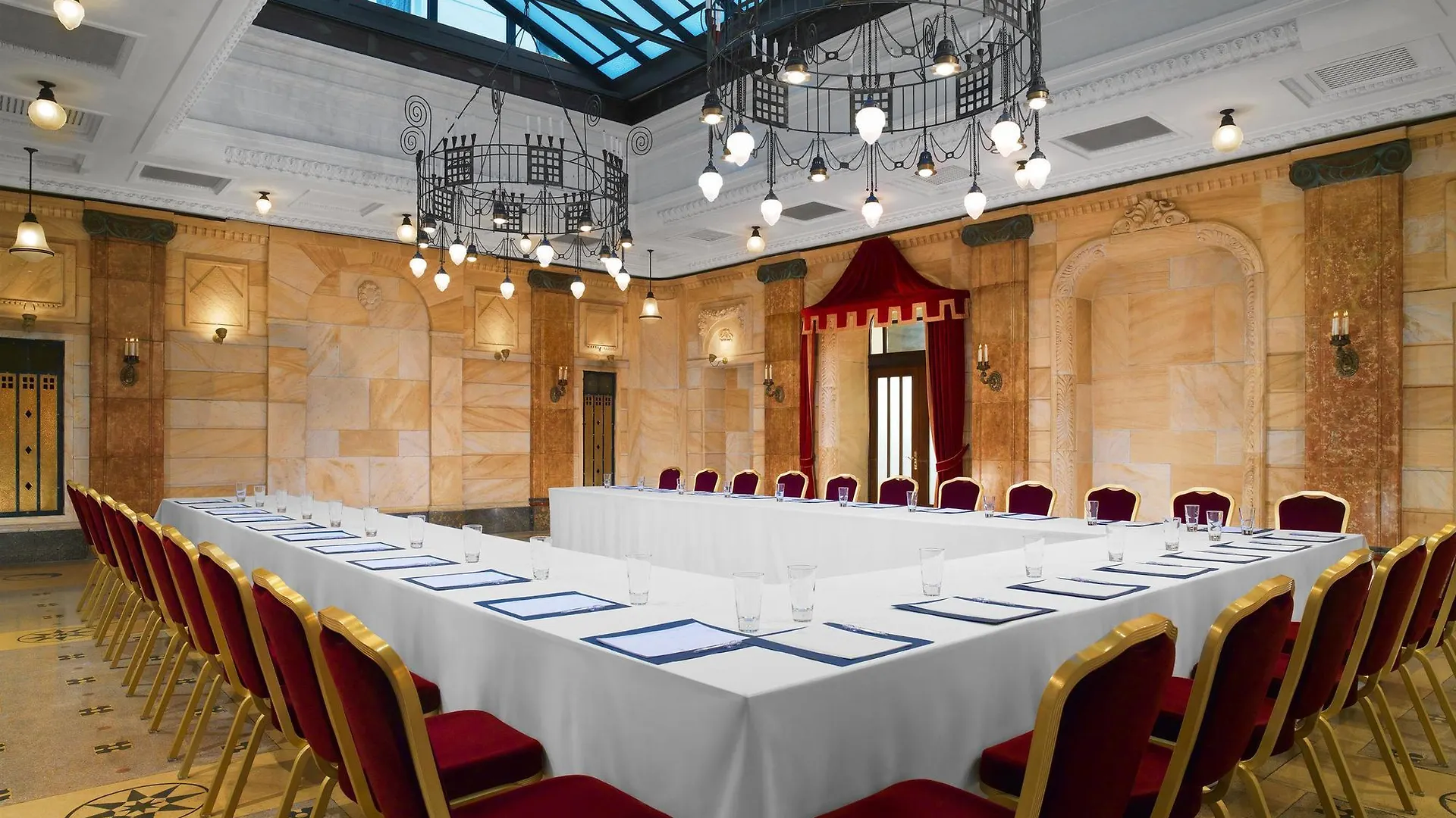 *****  Le Meridien Grand Hotel Nuernberg Germany