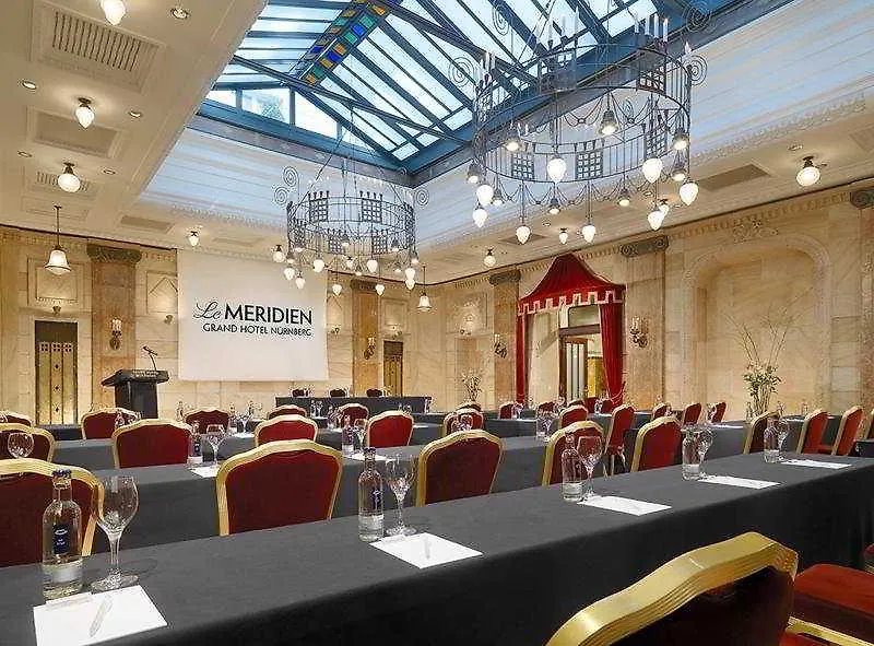 Le Meridien Grand Hotel Nuernberg