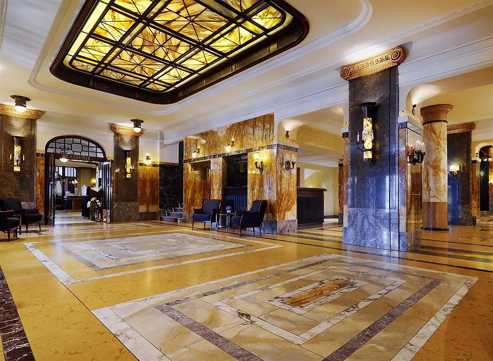 Le Meridien Grand Hotel Nuernberg  Nuremberg