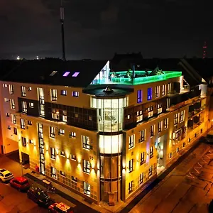 Апарт-отель Eco Smart Premium, Нюрнберг