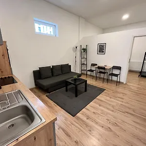  Apartment 10a 40qm Wi-fi Free Parking Calm Back House Deutschland