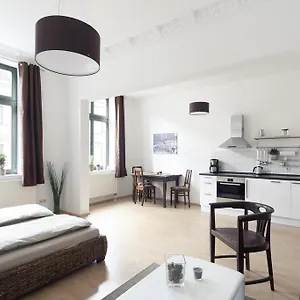  Apartment Leipzig-zentrum Deutschland