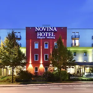 Hotel Novina Tillypark