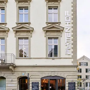 Design Plattenhof 3* Zurich