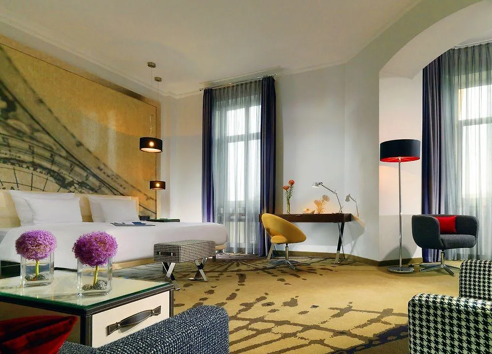 Le Meridien Grand Hotel Nuernberg 5*, Nuremberg Germany