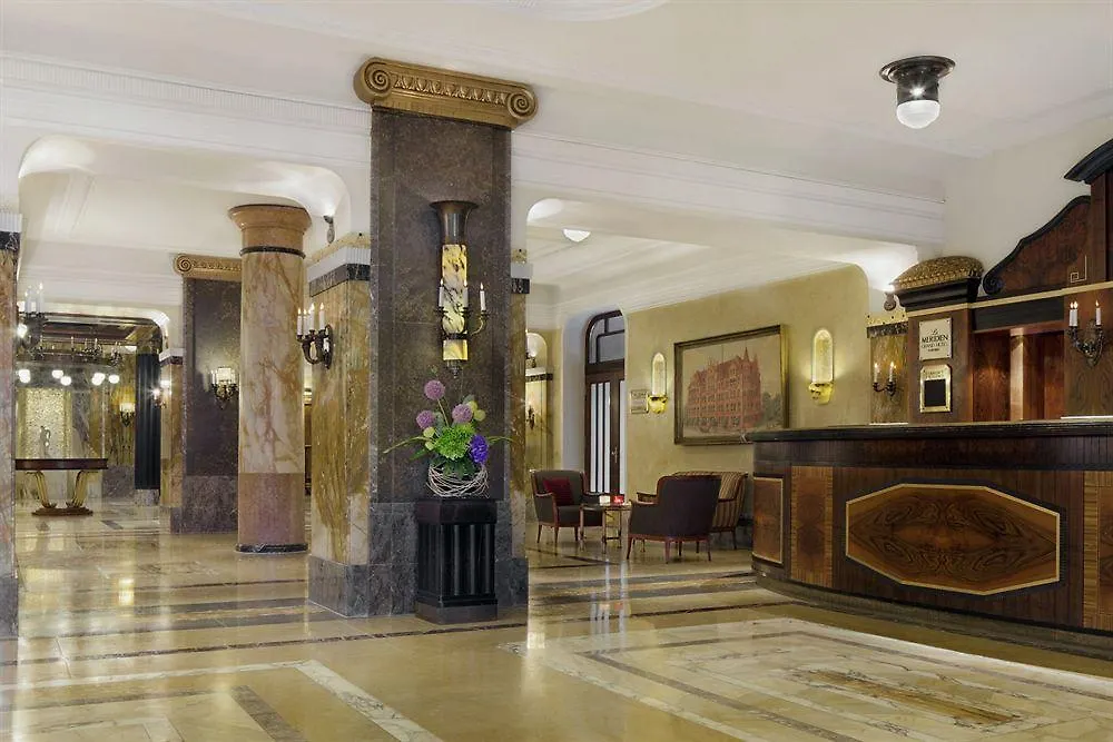 Le Meridien Grand Hotel Nuernberg