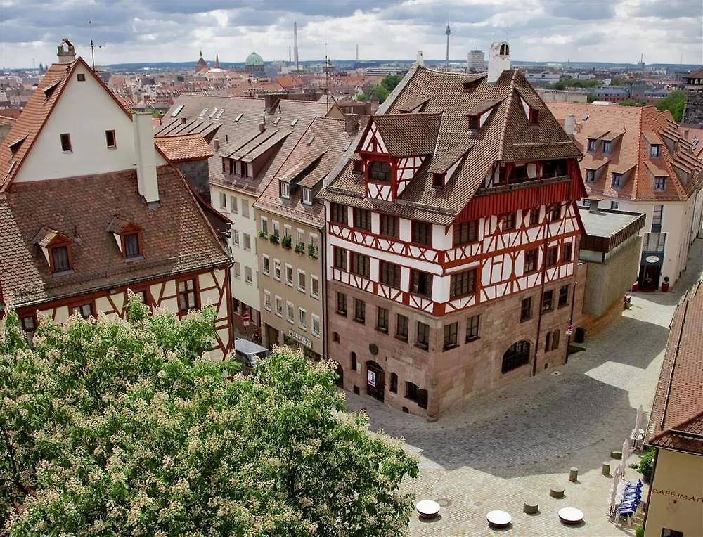 Le Meridien Grand Hotel Nuernberg Nuremberg
