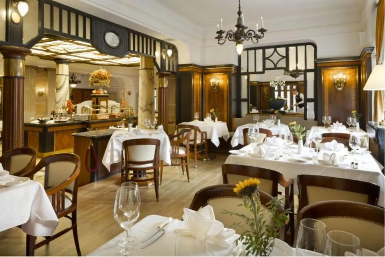 Le Meridien Grand Hotel Nuernberg Germany