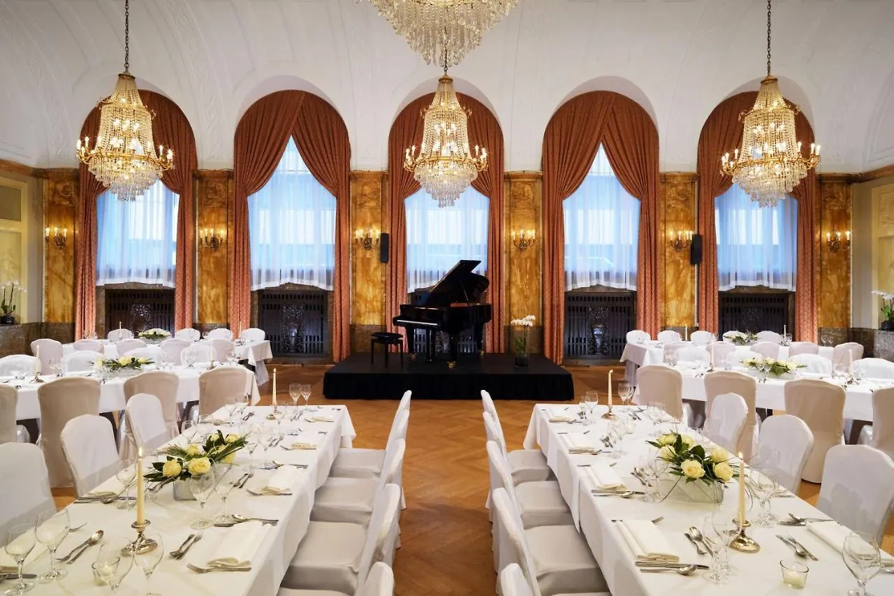 Le Meridien Grand Hotel Nuernberg 5*, Nuremberg Germany