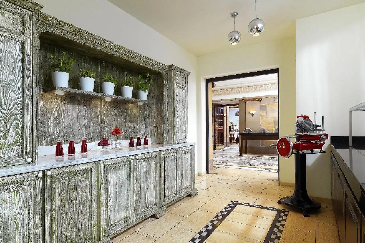 Le Meridien Grand Hotel Nuernberg Germany
