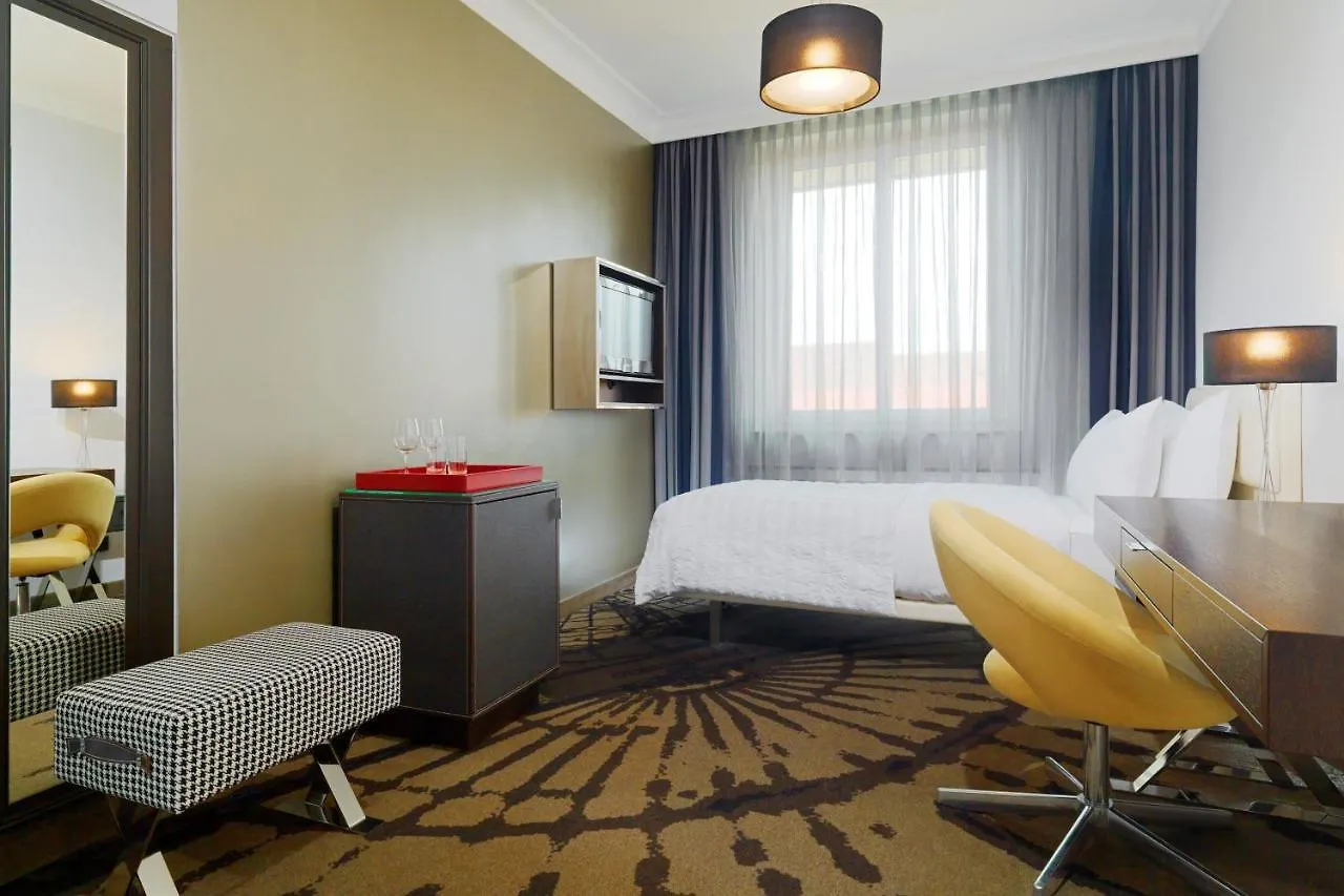 Le Meridien Grand Hotel Nuernberg