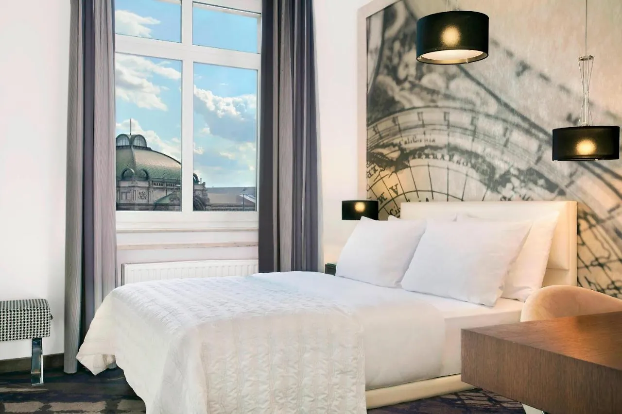 Le Meridien Grand Hotel Nuernberg