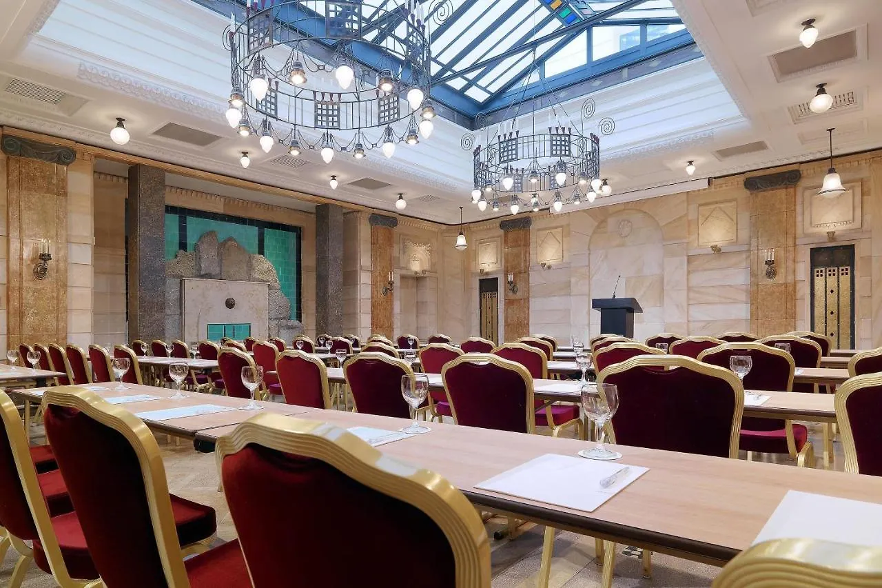 Le Meridien Grand Hotel Nuernberg