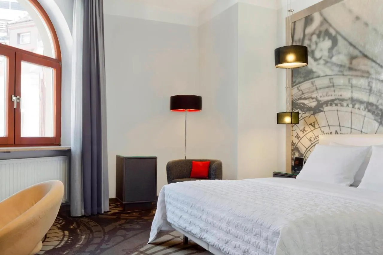 Le Meridien Grand Hotel Nuernberg  Nuremberg