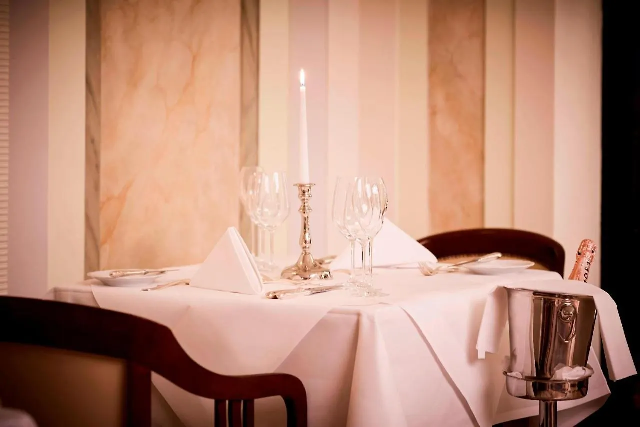 Le Meridien Grand Hotel Nuernberg