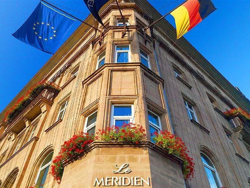 Le Meridien Grand Hotel Nuernberg