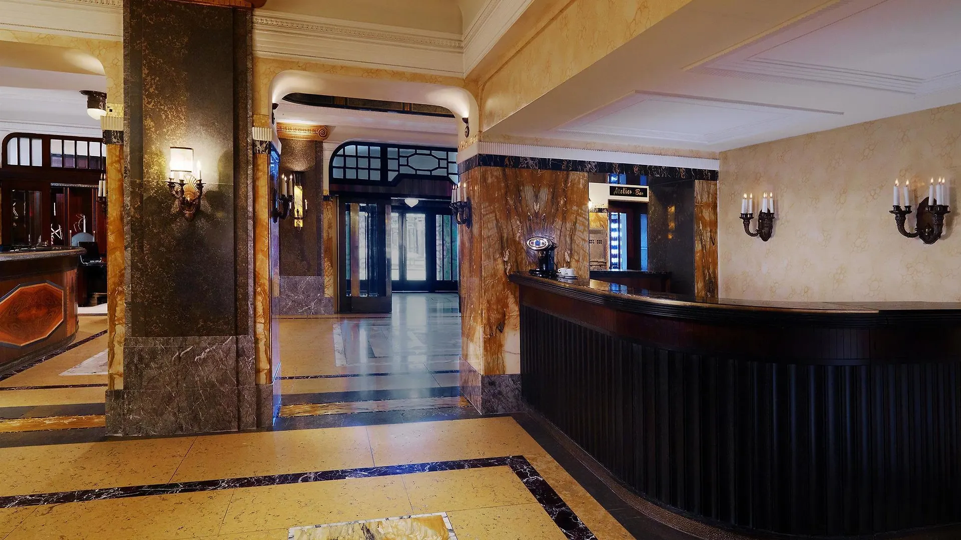 Le Meridien Grand Hotel Nuernberg