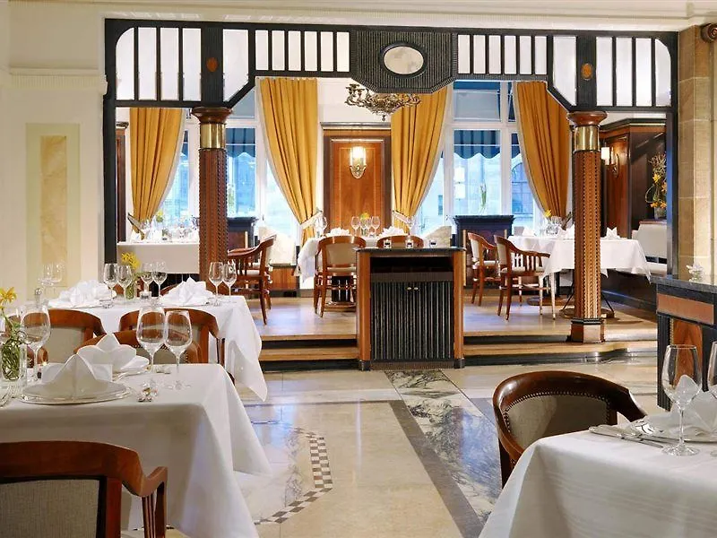 Le Meridien Grand Hotel Nuernberg 5*, Nuremberg
