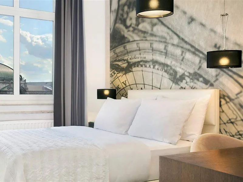 *****  Le Méridien Grand Hotel Nürnberg Deutschland