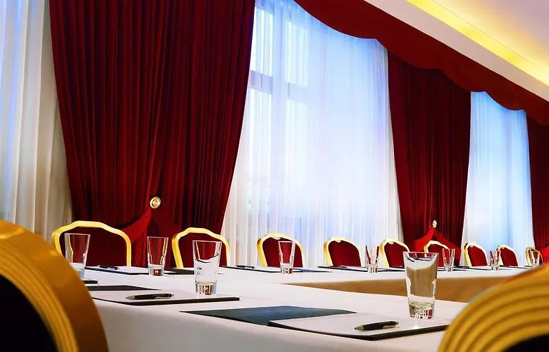 Le Meridien Grand Hotel Nuernberg  Nuremberg